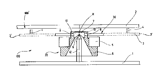 Une figure unique qui représente un dessin illustrant l'invention.